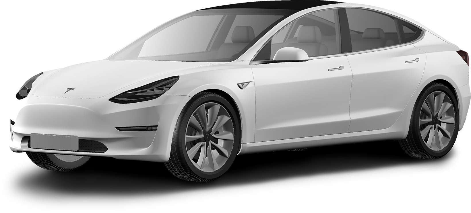 Tesla vehicle