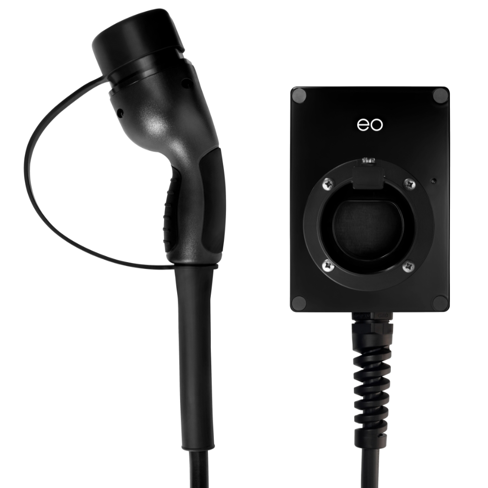 EO Mini Pro 2 EV Charger Tethered