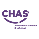 Chas Accredited Contractor