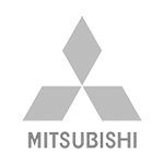 Mitsubishi Car Badge